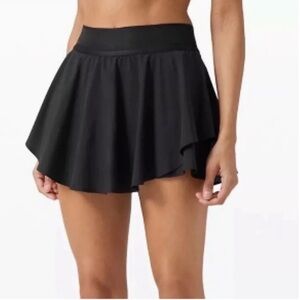 Lululemon Court Rival HR Skirt Long